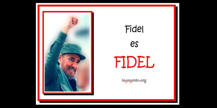 Así de claro hablaba el compañero Fidel (vídeo)