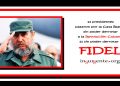 Ocho años después, Fidel continúa con nosotros