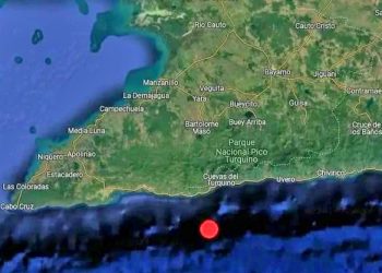 CUBA sufrió un sismo de 6 grados en sus provincias orientales