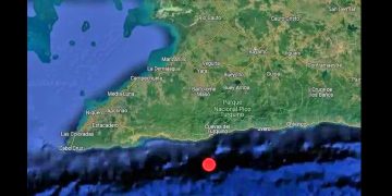 CUBA sufrió un sismo de 6 grados en sus provincias orientales