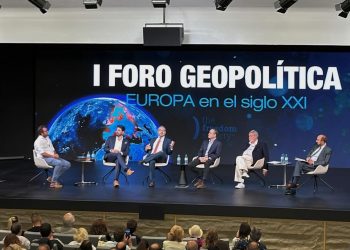 M. CARACOL. Los “genios” de la geopolítica