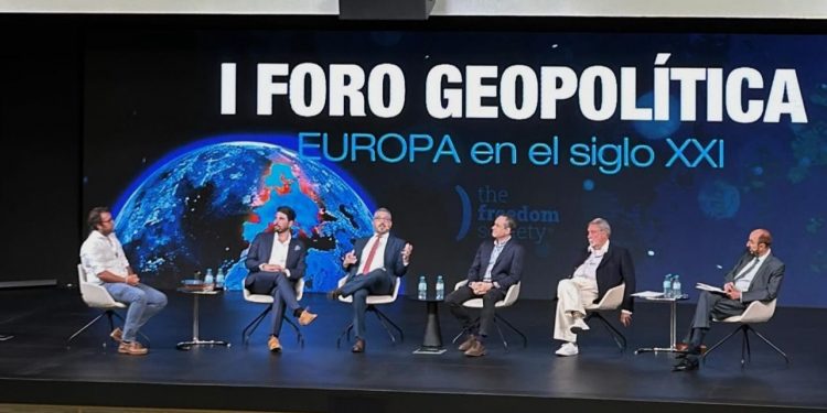M. CARACOL. Los “genios” de la geopolítica
