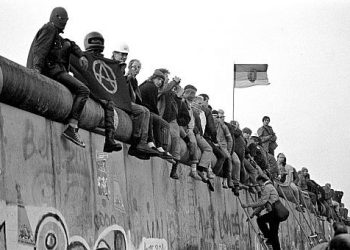 FERRÁN BIELSA. 35 años de la caída muro