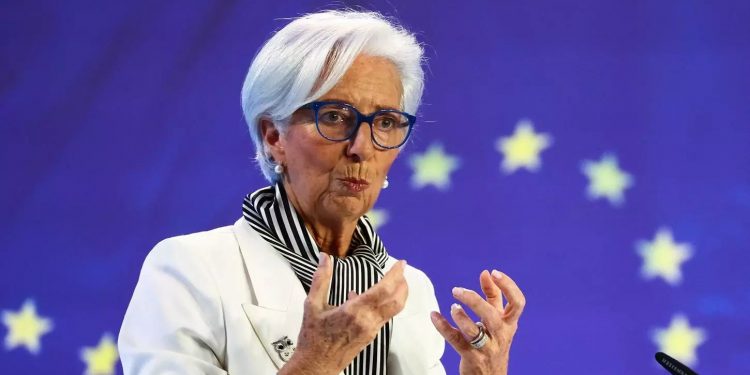 El BCE advierte que Europa no puede mantener el estado del bienestar sin cambios profundos en la economía