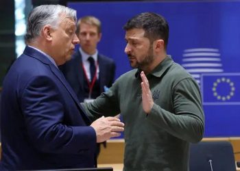 UE. Viktor Orbán llama a “salvarse a sí mismos” ante la crisis europea y el riesgo de escalada en Ucrania