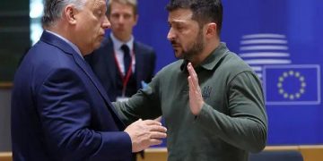UE. Viktor Orbán llama a “salvarse a sí mismos” ante la crisis europea y el riesgo de escalada en Ucrania