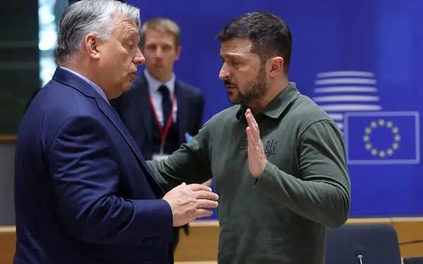 UE. Viktor Orbán llama a “salvarse a sí mismos” ante la crisis europea y el riesgo de escalada en Ucrania