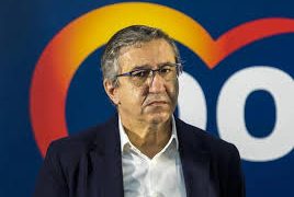 Murió un trabajador en un derrumbe de un colegio en Massanassa y esto dice el Conseller de Educación