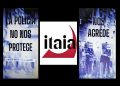 ITAIA denuncia la cantidad de agresores que hay entre las fuerzas policiales (vídeo)