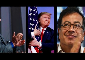 EE.UU. Lula y Petro tenían prisa por felicitar al próximo inquilino de la Casa Blanca; ya lo han hecho