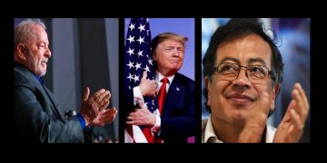 EE.UU. Lula y Petro tenían prisa por felicitar al próximo inquilino de la Casa Blanca; ya lo han hecho