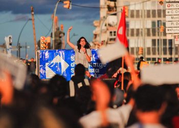 MARINA PARÉS. Se acabó, pero esto apenas comienza