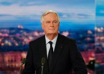 FRANCIA. O yo o el caos financiero