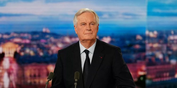 FRANCIA. O yo o el caos financiero