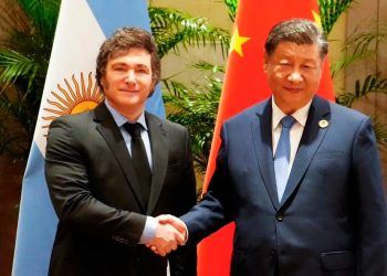 De cómo Milei se tragó sus estúpidas palabras; observen este breve vídeo