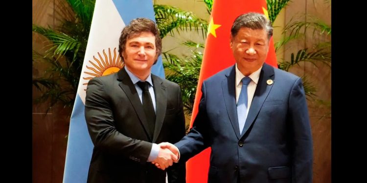 De cómo Milei se tragó sus estúpidas palabras; observen este breve vídeo