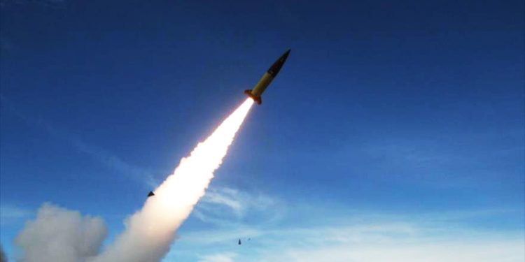 UCRANIA lanza su primer ataque a Rusia con misiles yanquis de largo alcance; el Kremlin anuncia que responderá