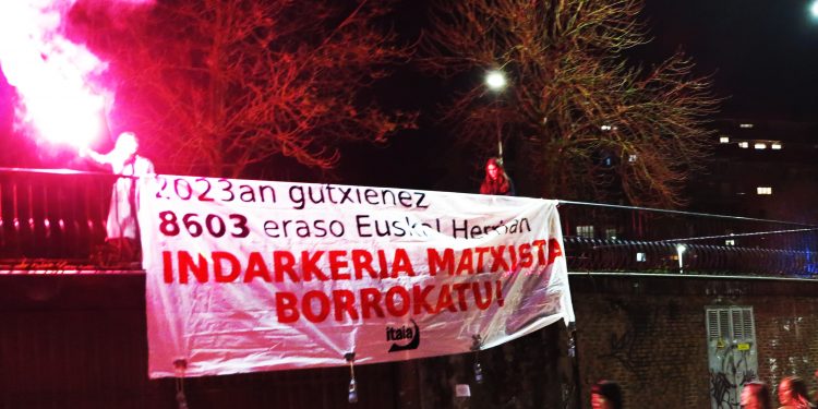 DORLETA AGIRIANO. El problema también empieza por la normalización