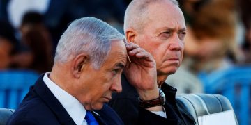 CPI. Órdenes de detención contra los genocidas Netanyahu y Gallant