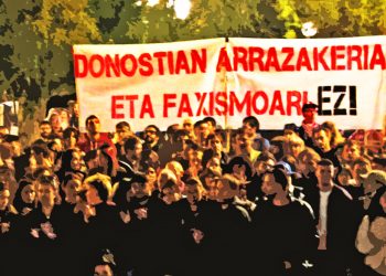 AITOR MARTÍNEZ. Racismo estructural