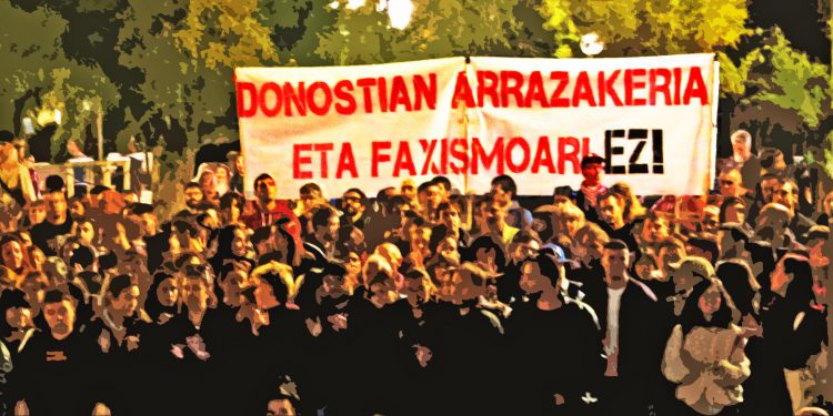 AITOR MARTÍNEZ. Racismo estructural