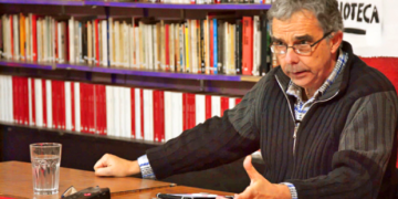 Juan Manuel Olarieta habla sobre actualidad y temas de fondo