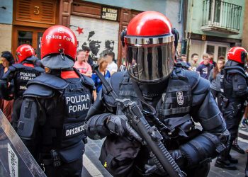 Nafarroa: EH Bildu facilitó un próximo aumento de agentes de la Policía Foral