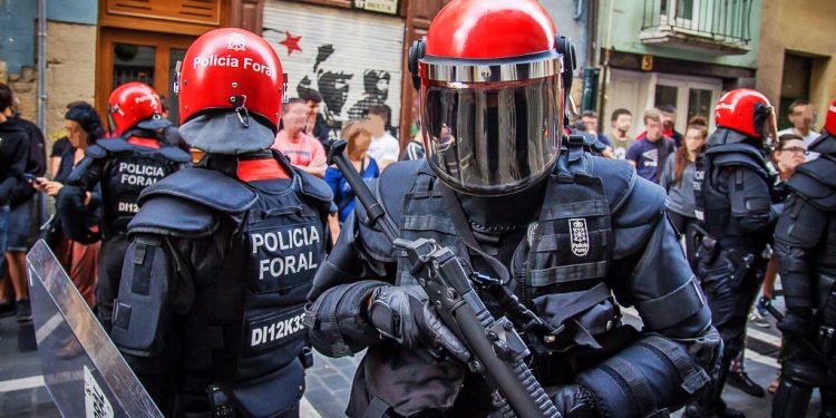 Nafarroa: EH Bildu facilitó un próximo aumento de agentes de la Policía Foral