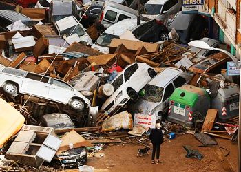 Dos reflexiones acerca de la tragedia valenciana