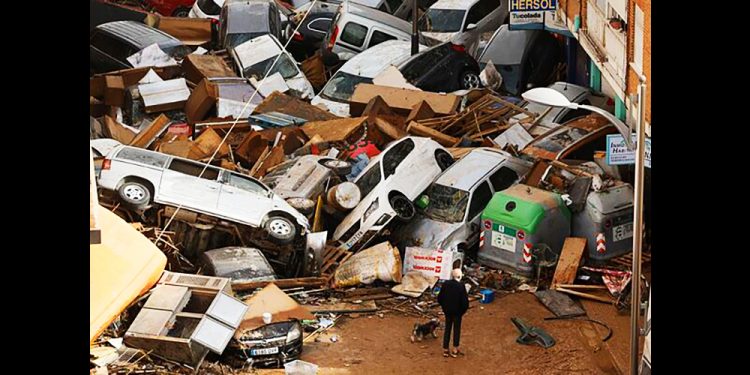 Dos reflexiones acerca de la tragedia valenciana