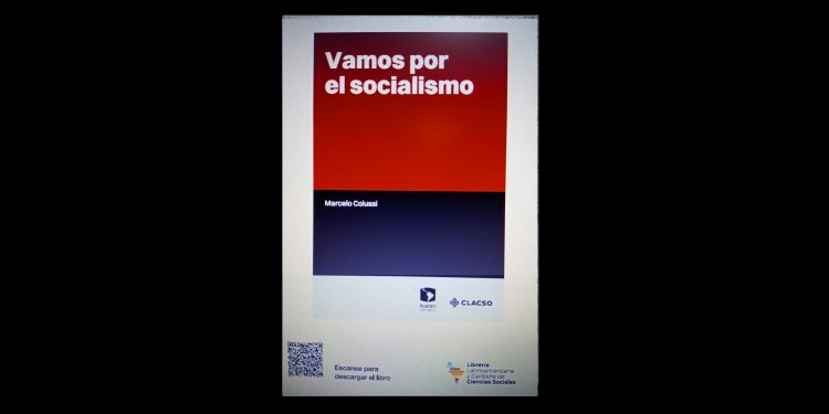 “Vamos por el socialismo”, un interesante libro de Marcelo Colussi
