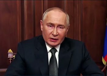 RUSIA. Putin compareció tras el uso en combate el nuevo sistema de misiles ruso de alcance medio “Oreshnik”