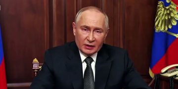 RUSIA. Putin compareció tras el uso en combate el nuevo sistema de misiles ruso de alcance medio “Oreshnik”