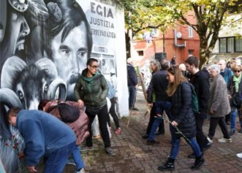 La AVT se dirige con ira al Alcalde de San Sebastián por poner una placa a Zabalza, víctima de torturas y asesinado