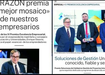 La Razón premiando al corrupto (y no es una contradicción)