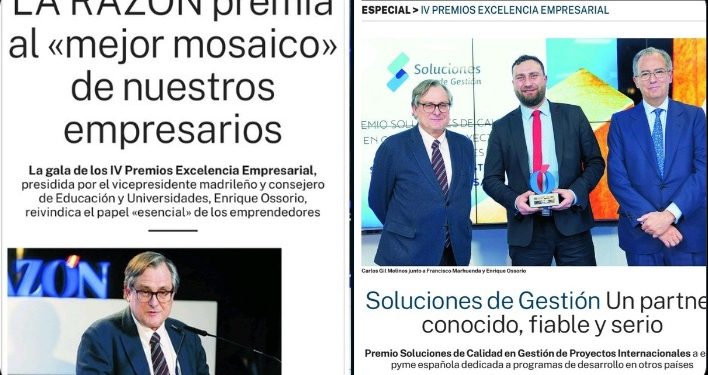 La Razón premiando al corrupto (y no es una contradicción)