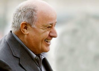 Amancio Ortega ganará este año 7 millones y medio de euros por día