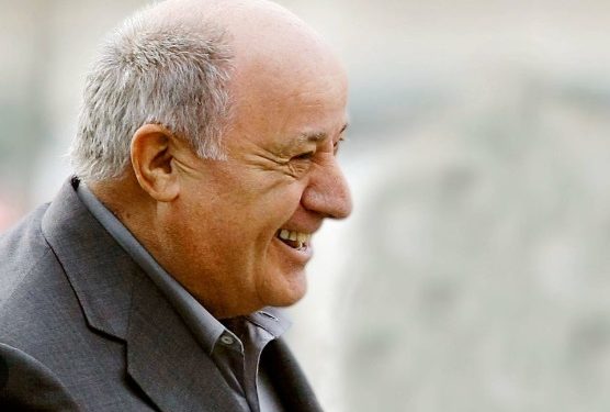 Amancio Ortega ganará este año 7 millones y medio de euros por día