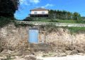Este es el chalet de Feijóo y su mujer en Moaña (Pontevedra), con acceso a la playa, pero alega que «no se usa»