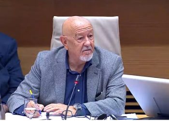 El ex Jefe de Asuntos Internos de la Policía reconoce abiertamente que actuaron contra Podemos (Video)