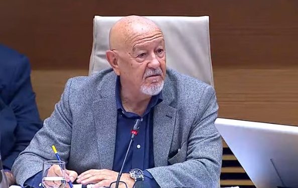 El ex Jefe de Asuntos Internos de la Policía reconoce abiertamente que actuaron contra Podemos (Video)