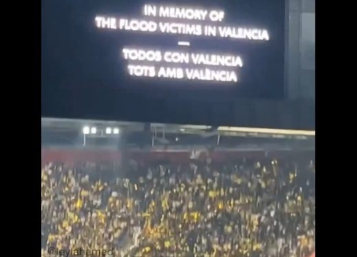 Aficionados del Macabi de Tel Aviv causan incidentes, se burlan de la tragedia de Valencia… y Netanyahu manda un avión a rescatarlos