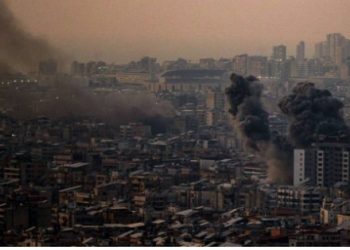 ISRAEL. La resistencia palestina consigue que 120 cohetes impacten en distintos lugares, incluido Tel Aviv