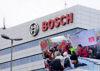ALEMANIA: Y ahora, Bosch…