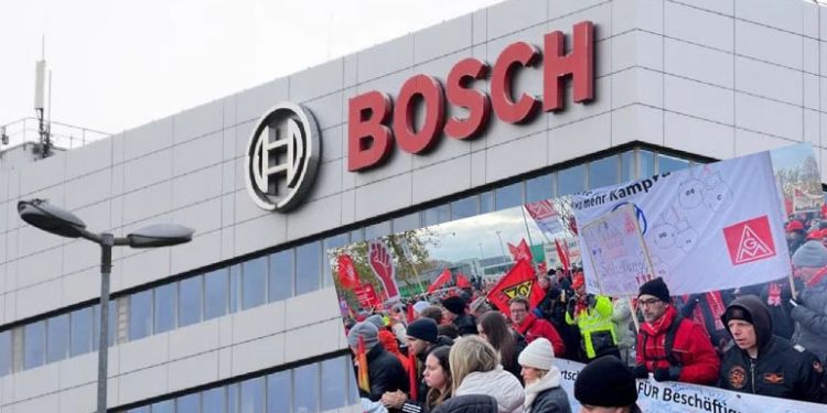 ALEMANIA: Y ahora, Bosch…