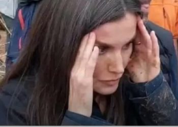 Se confirma que la ex presentadora del Telediario usó poderes paranormales para levantar escombros