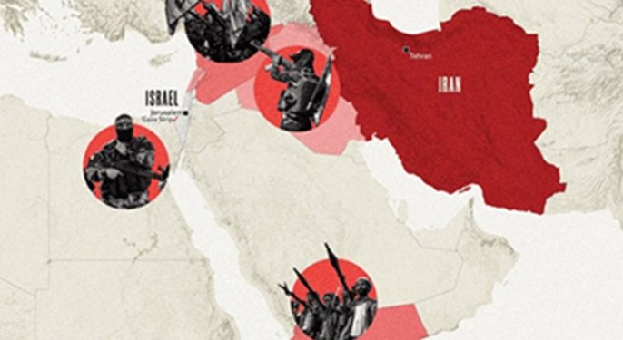 El llamado Eje de la resistencia (palestino-yemení-libanés) lanza ataques contra fuerzas sionistas