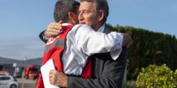 El PP decide suicidarse: no cesará a Mazón. (Imágenes de la manifestación de Valencia)