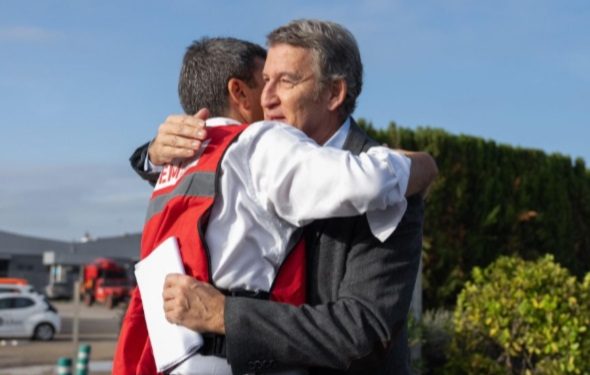 El PP decide suicidarse: no cesará a Mazón. (Imágenes de la manifestación de Valencia)