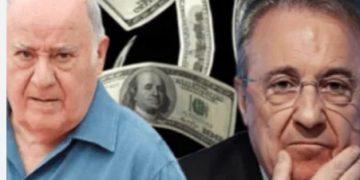 Nueva inversión en publicidad del dúo Amancio Ortega/Florentino con la excusa de los afectados de Valencia